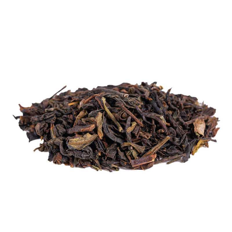 Schwarzer Tee Darjeeling FTGFOP 1 First Flush Teekrone