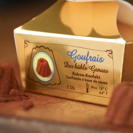 Goufrais Gugelhupf 5er Goufrais
