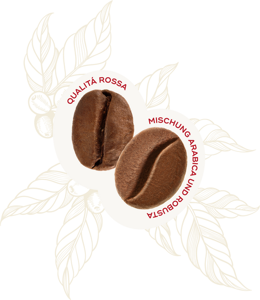 Hausbrandt Qualità Rossa Kaffeebohnen Hausbrandt Trieste 1892 S.p.A.