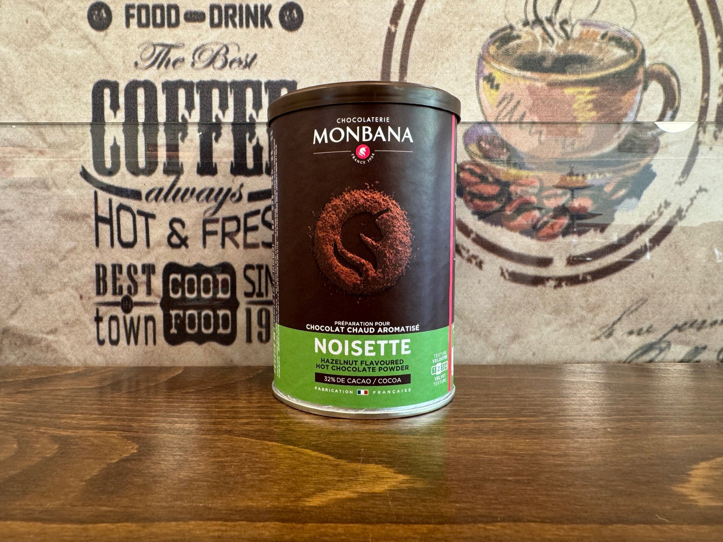 Monbana 32% Noisette Monbana