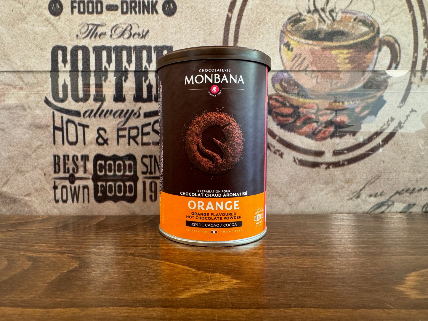 Monbana Orange Monbana