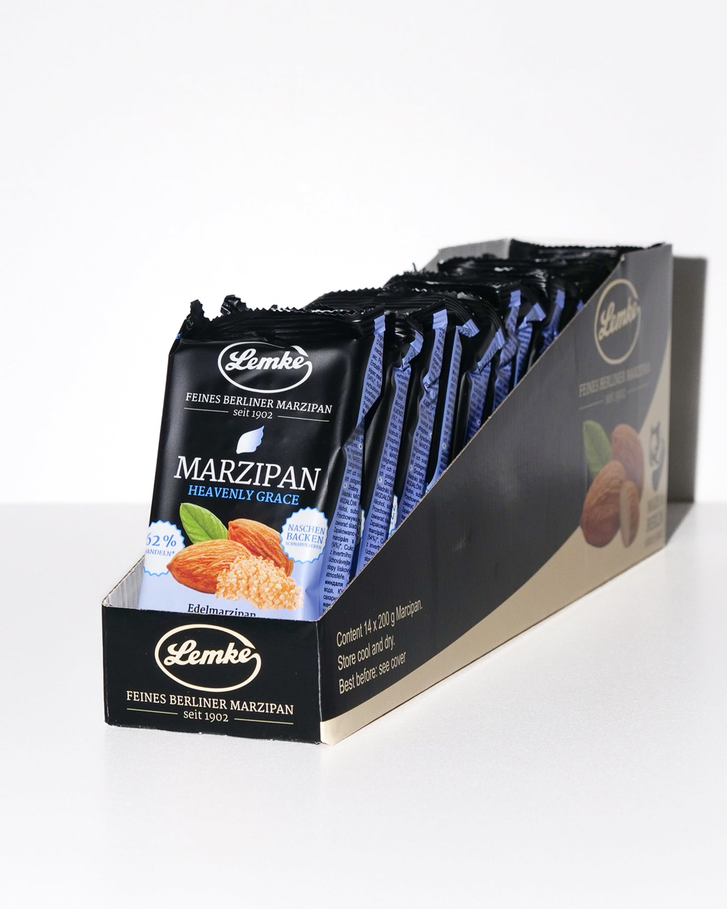 Marzipan Heavenly Grace Lemke Feines Berliner Marzipan & Mehr