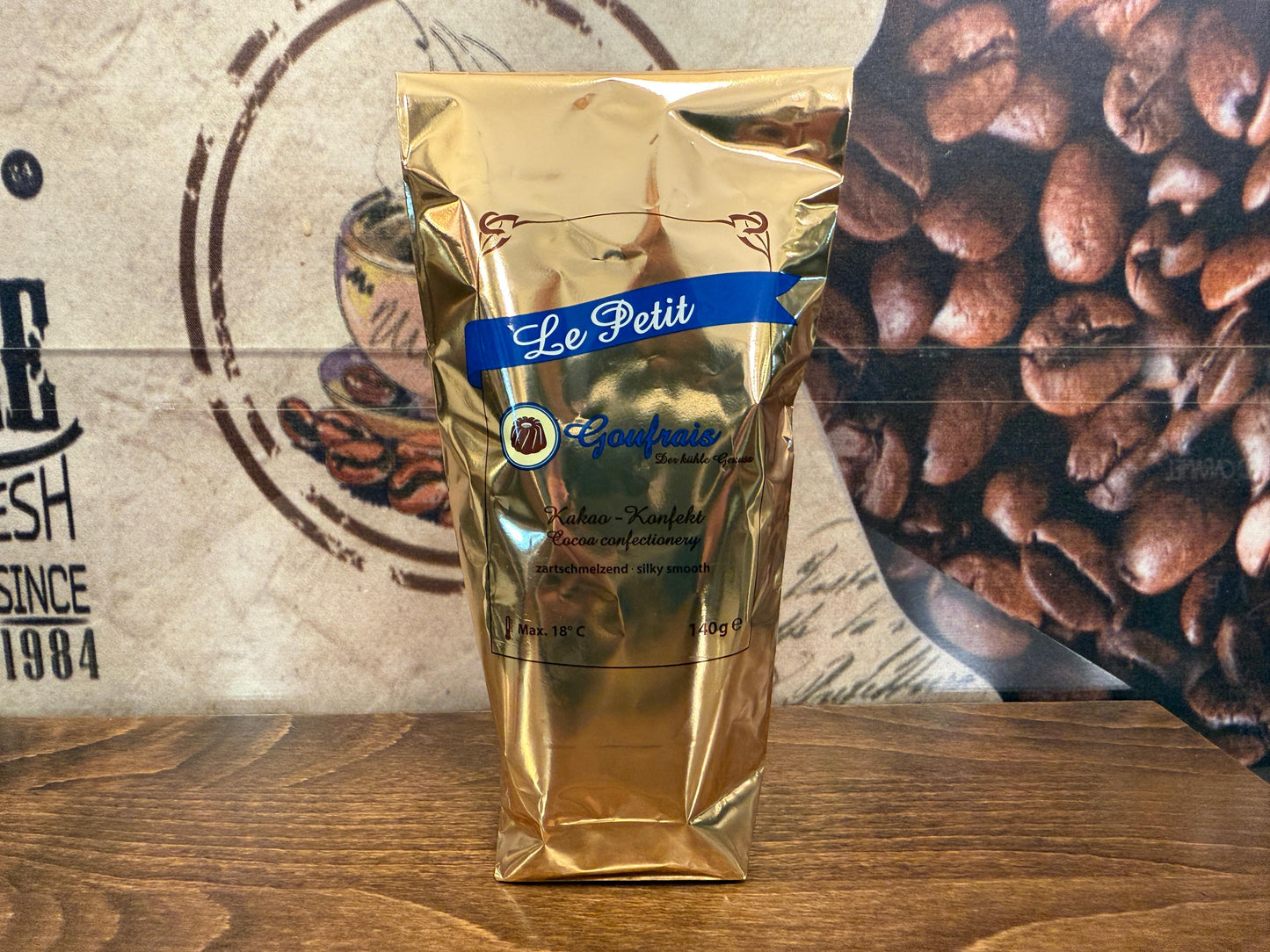 Goufrais Gugelhupf Le Petit Genussmomente Goufrais