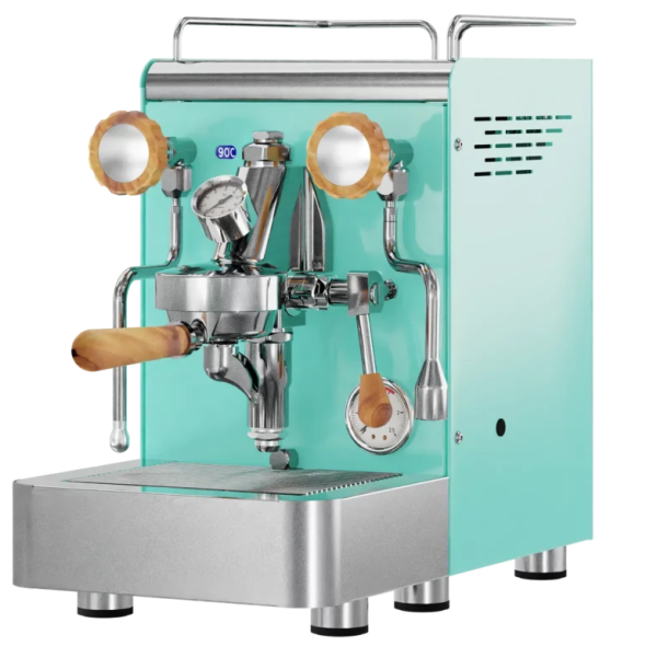 ELBA Gentile – die Siebträgermaschine für echten Barista-Genuss zu Hause Elba