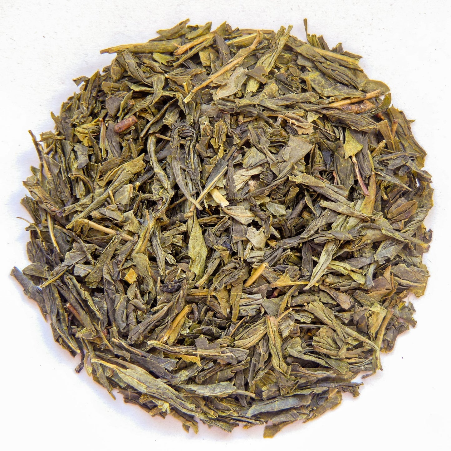 China Sencha Grüntee Roberts Teehaus