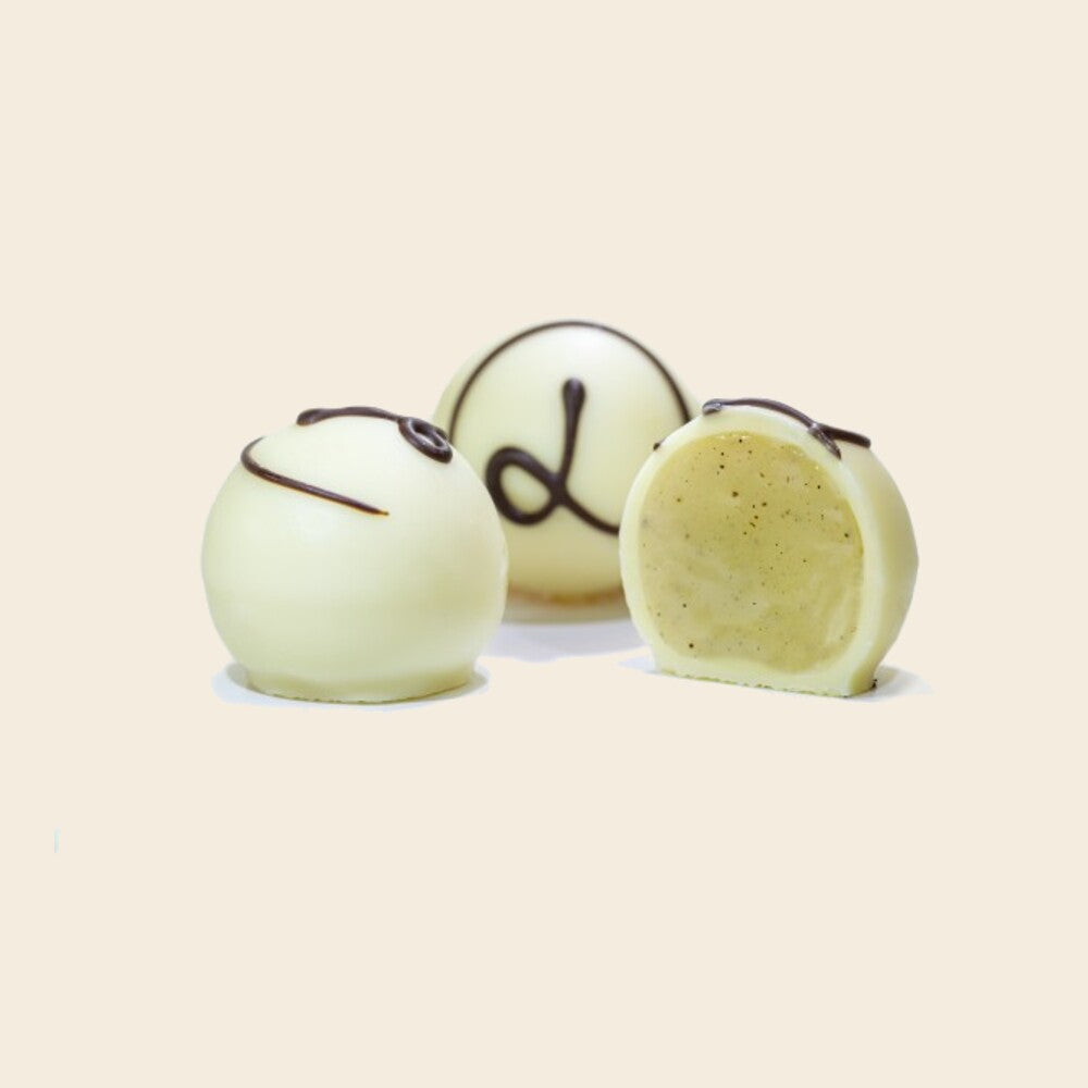 Delice de Bourbon Vanille Truffes