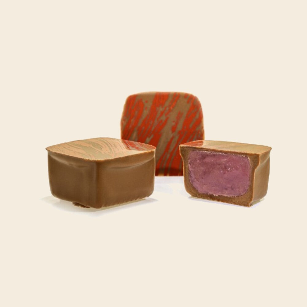 Himbeer Rahm Pralinés