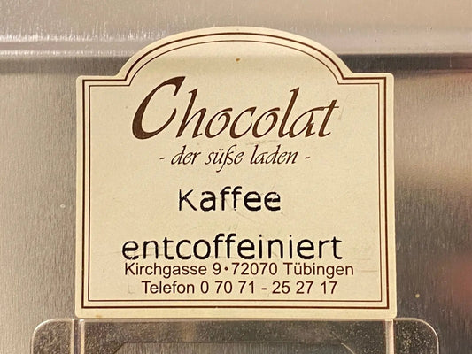 Hausmischung Kaffee entkoffeiniert Hausmischung