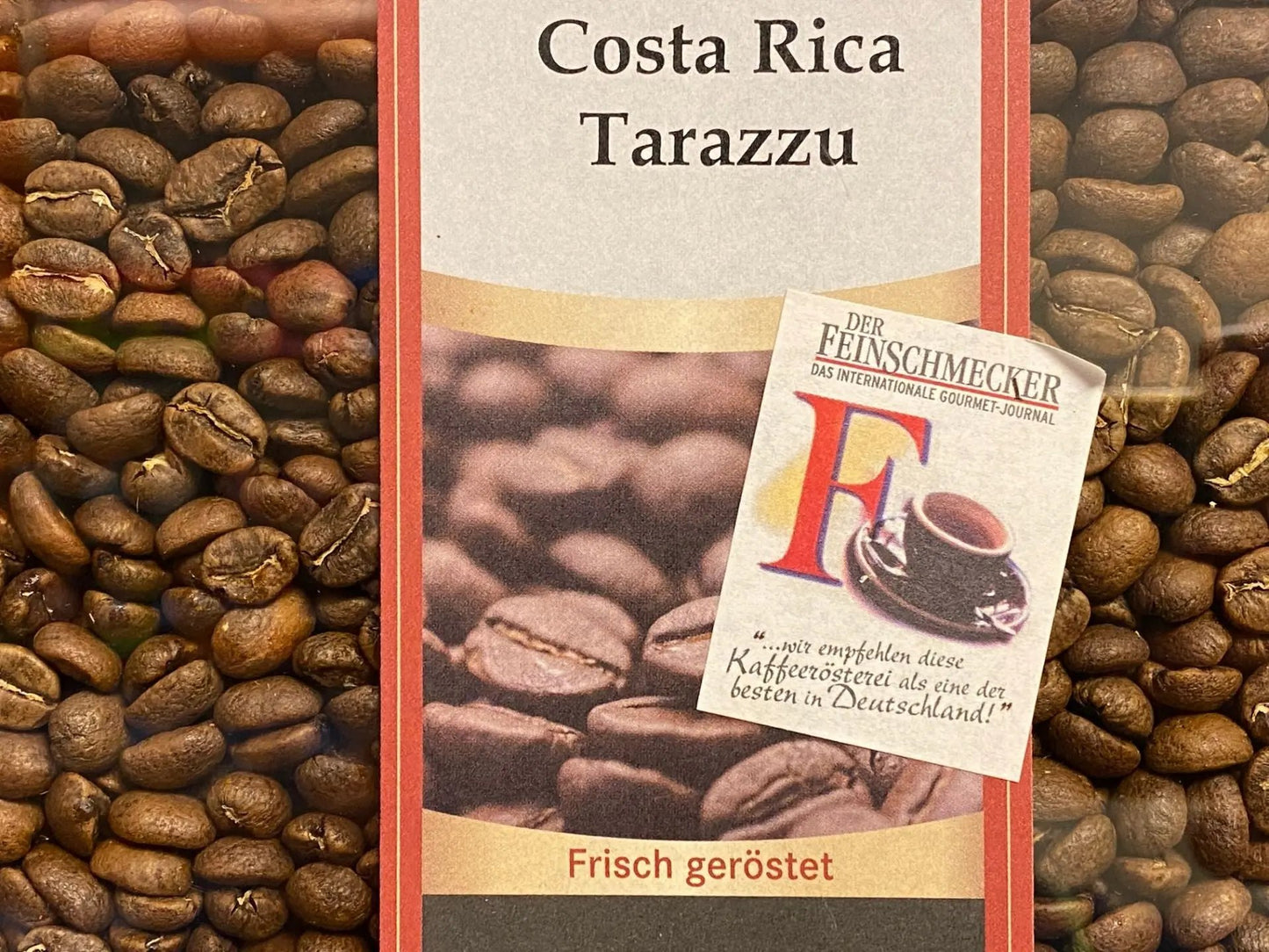 Hausmischung Costa Rica Tarrazu Hausmischung