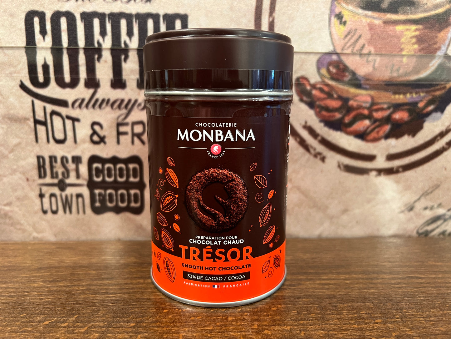 Monbana Tresor