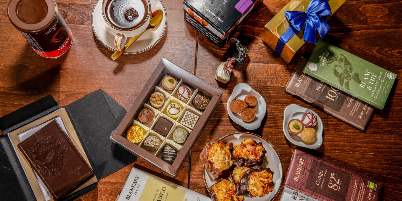 Chocolat Geschenkgutschein