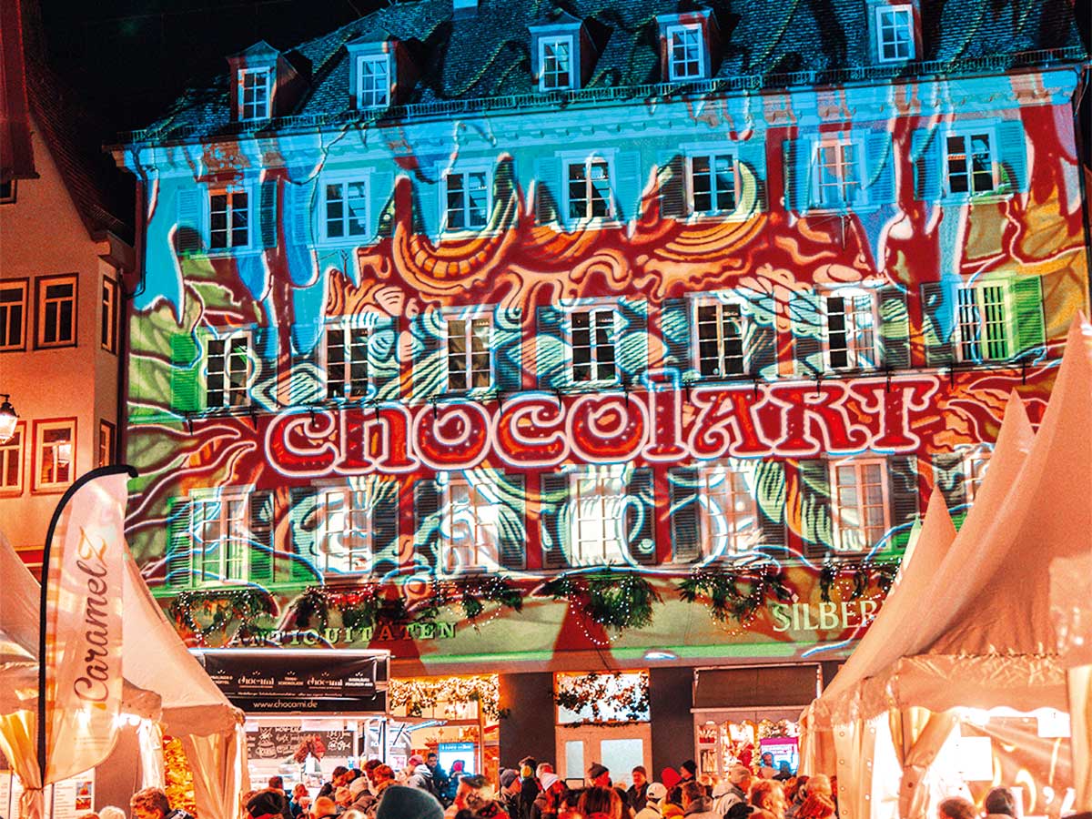 ChocolART Tübingen 2025 – Wenn die Altstadt nach Schokolade duftet | Chocolat Tübingen - Chocolat -der süße Laden-