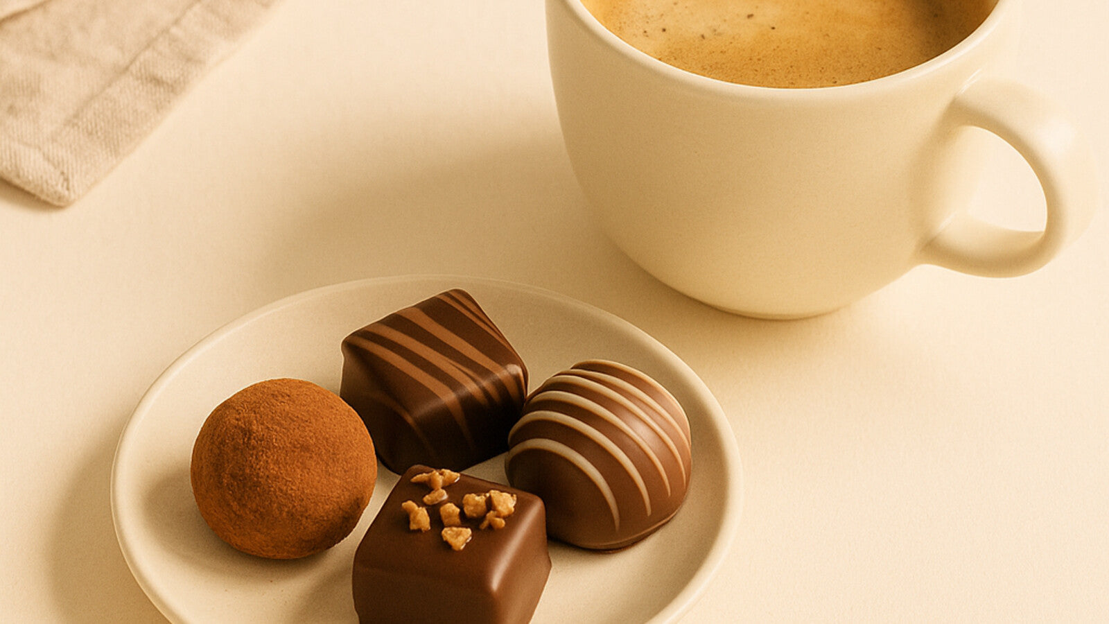 Chocolat Tübingen: Genuss in der Kirchgasse