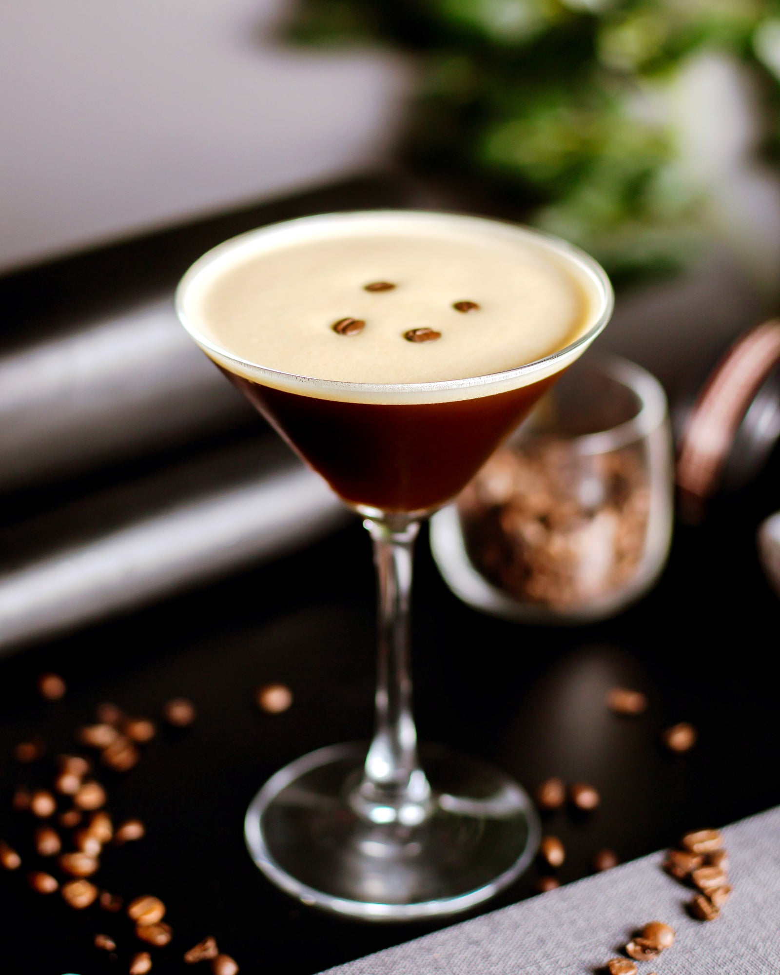 Martini-Espresso - Chocolat -der süße Laden-