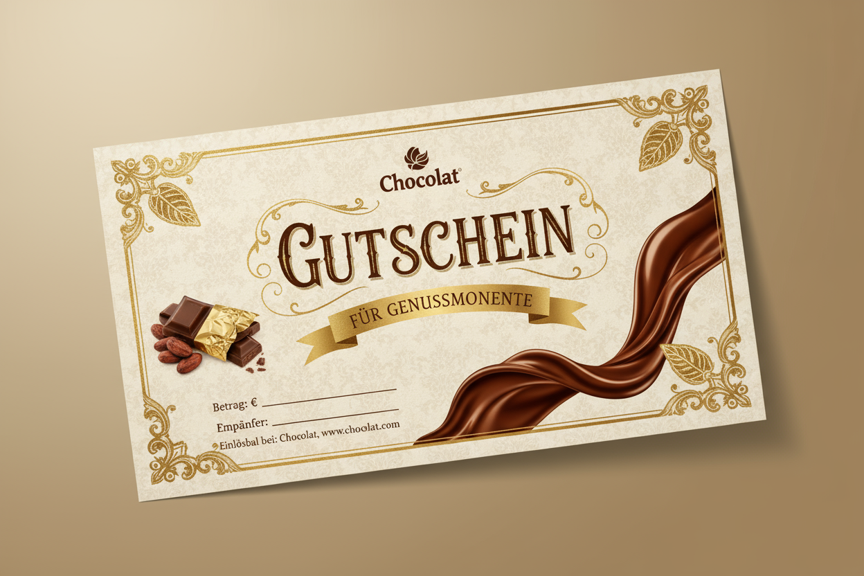 Die schönsten Geschenkideen für Genießer – von Chai bis Praline - Chocolat -der süße Laden-