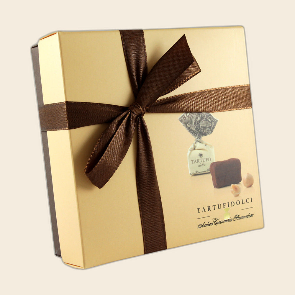 Tartufi Dolci Dark von Antica Torroneria Piemontese