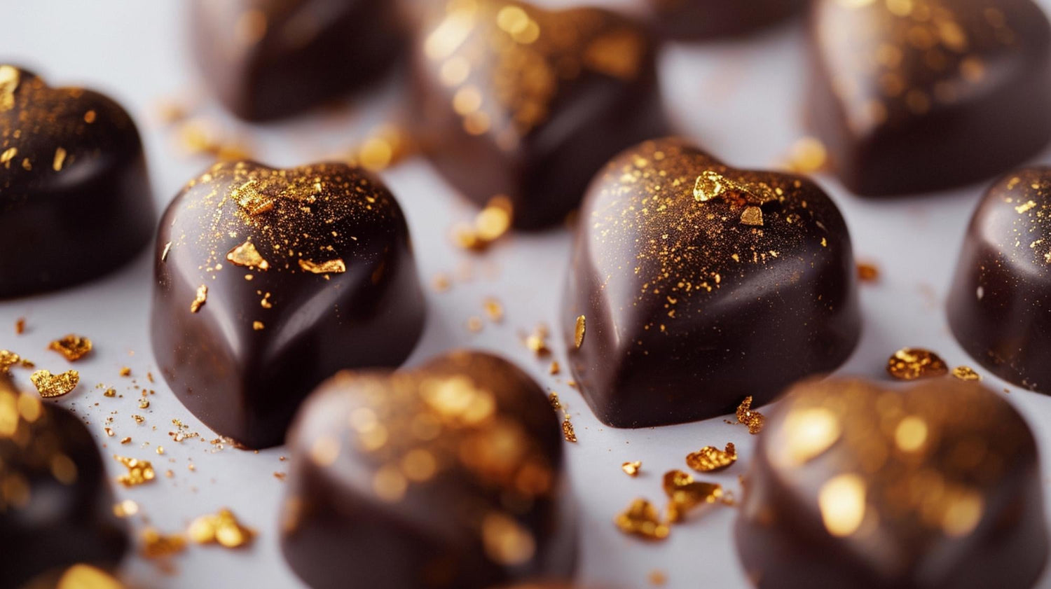 Pralinen Chocolat -der süße Laden-