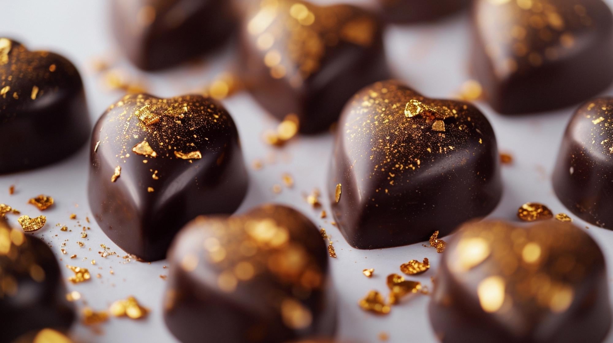 Pralinen Chocolat -der süße Laden-