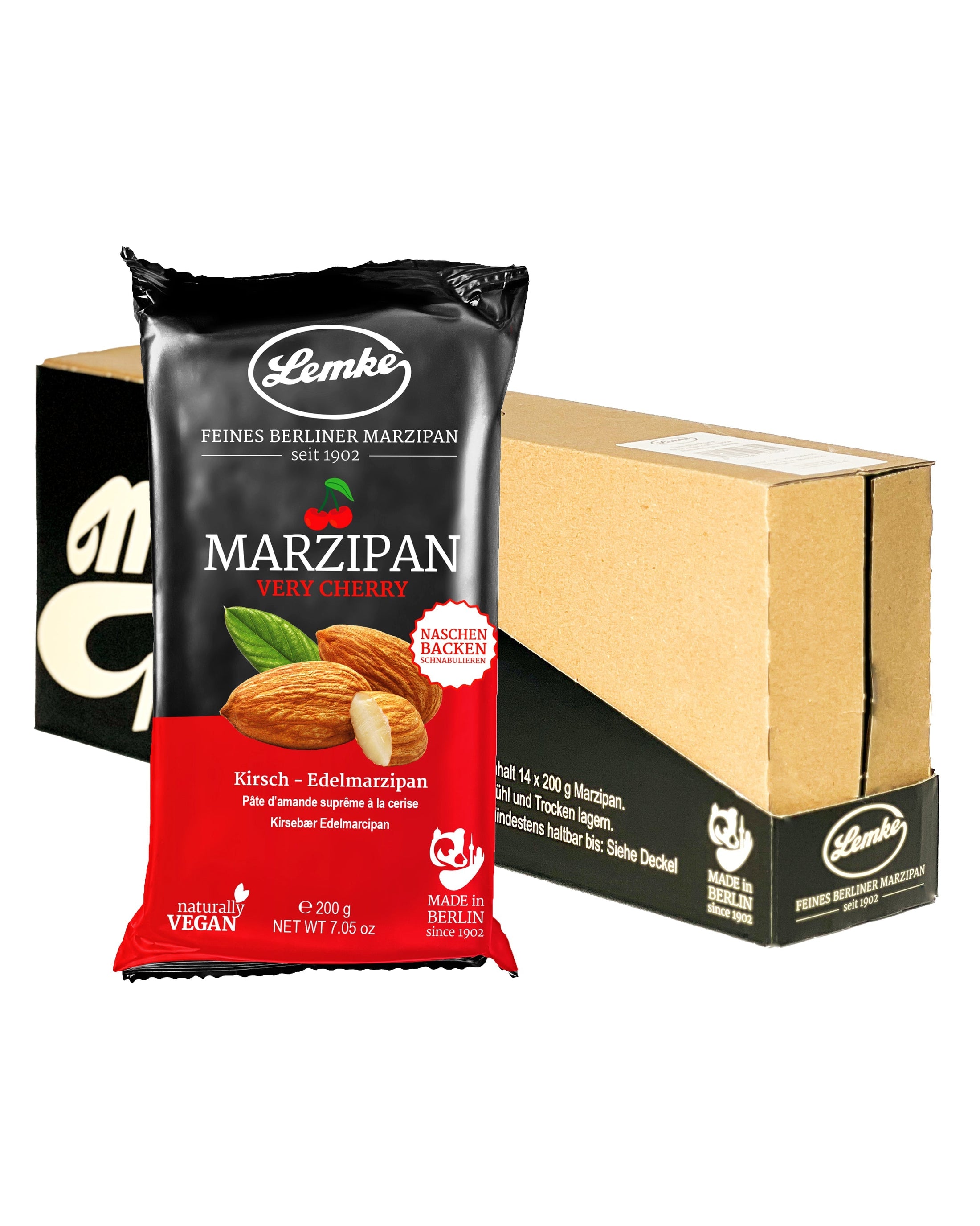 Marzipan-Co Chocolat -der süße Laden-