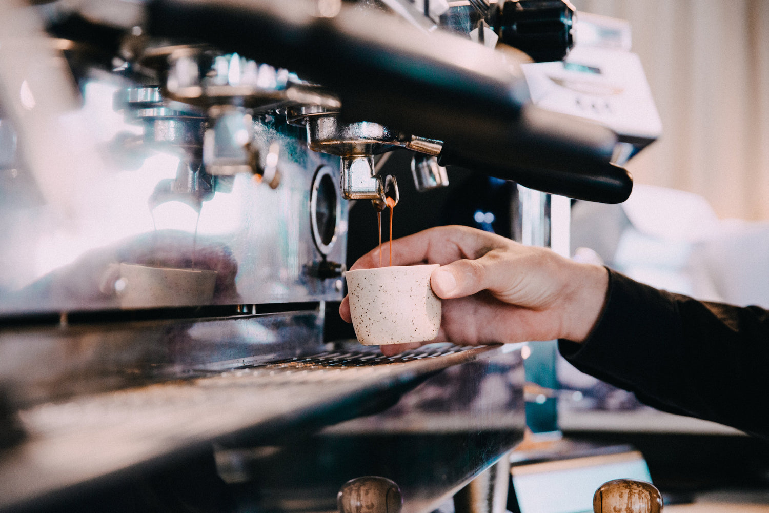 Barista-Collections Chocolat -der süße Laden-