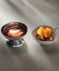 Berger – Edelbitter Negroni gefüllt – Schokoladendetail