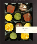Coppeneur 10er Selection - Frucht Pralinés – Originalansicht der Pralinenauswahl (Herstellerbild)