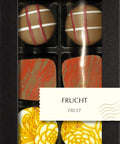 Coppeneur 6er Sélection Frucht – Originalansicht der Pralinenauswahl (Herstellerbild)