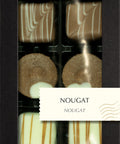 Coppeneur 6er Sélection Nougat – Originalansicht der Pralinenauswahl (Herstellerbild)