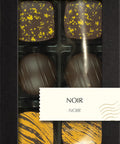 Coppeneur 6er Sélection Noir Pralinés – Originalansicht der Pralinenauswahl (Herstellerbild)