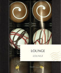 Coppeneur 6er Sélection Lounge – Originalansicht der Pralinenauswahl (Herstellerbild)