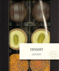 Coppeneur 6er Sélection Dessert – Originalansicht der Pralinenauswahl (Herstellerbild)