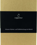 Coppeneur Grande Sélection mit Alkohol – Verpackungsansicht (Herstellerbild)