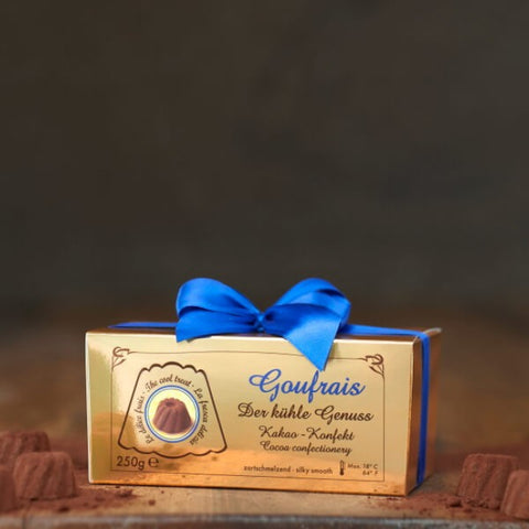 Goufrais Gugelhupf 250g Box Goufrais