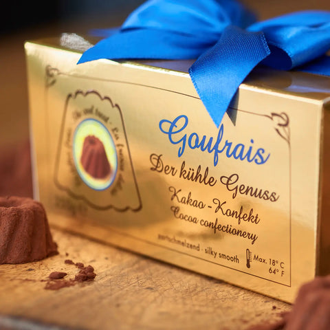 Goufrais Gugelhupf 250g Box – Detailansicht 1