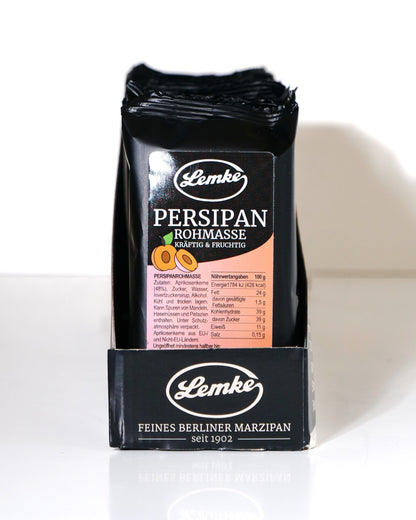 Persipanrohmasse Lemke Feines Berliner Marzipan & Mehr