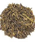 Grüner Tee Sencha Teekrone