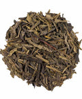 Grüner Tee Yunnan Teekrone