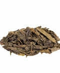 Grüner Tee Yunnan Teekrone