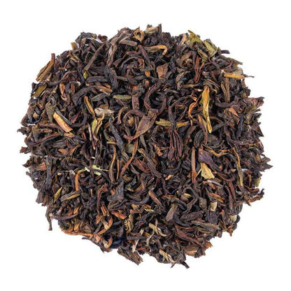 Schwarzer Tee Darjeeling FTGFOP 1 First Flush Teekrone