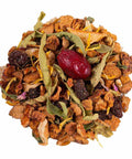 Früchtetee Pink Sunset Teekrone