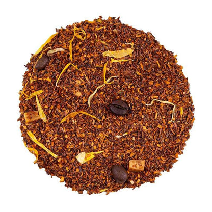 Rooibos Karakaffee Teekrone
