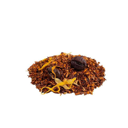 Rooibos Karakaffee Teekrone