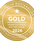 DRG Gold-Medaille – Auszeichnung für Apas | BIO Espresso aus Brasilien