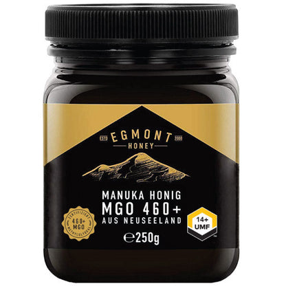 Manuka Honig MGO 460+, 250g ManukaWelt