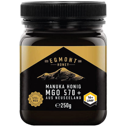Manuka Honig MGO 570+, 250g ManukaWelt