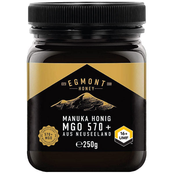 Manuka Honig MGO 570+, 250g ManukaWelt