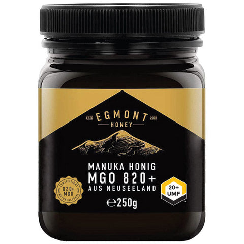 Manuka Honig MGO 820+, 250g ManukaWelt