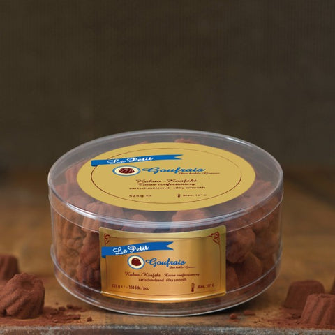 Goufrais Gugelhupf 500g Rundbox Goufrais