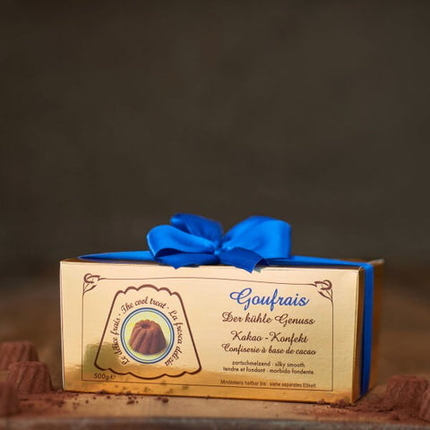 Goufrais Gugelhupf 500g Schatzkiste Goufrais