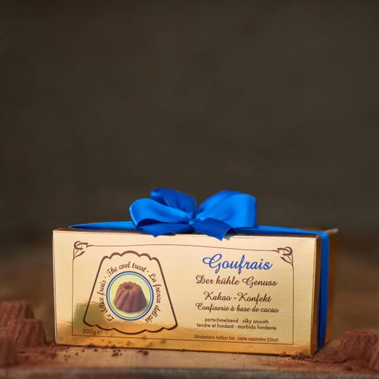 Goufrais Gugelhupf 500g Schatzkiste Goufrais